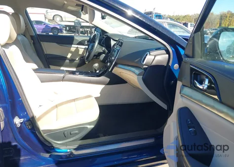 2019 Nissan Maxima 3.5 Sv z USA, uszkodzony, nr VIN 1N4AA6AV1KC371190